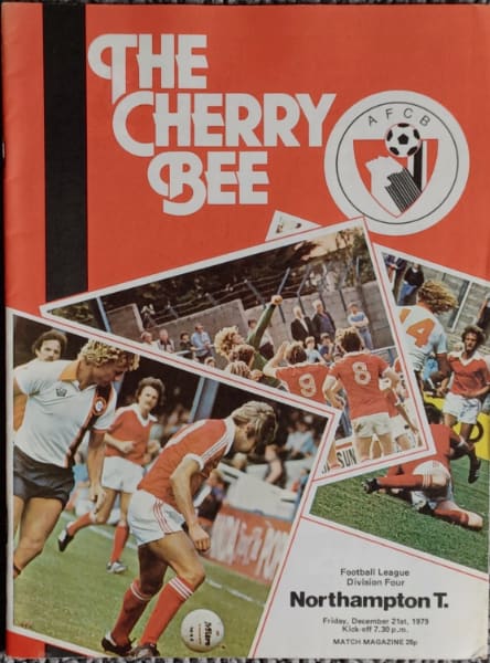 Match programme