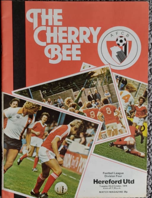 Match programme