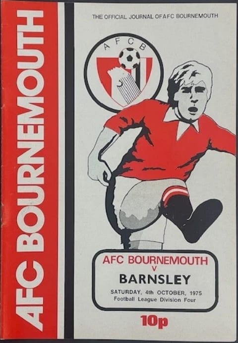 Match programme