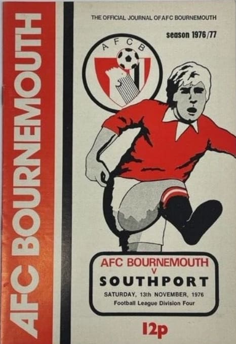 Match programme