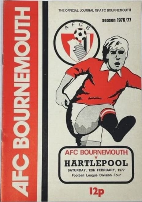Match programme