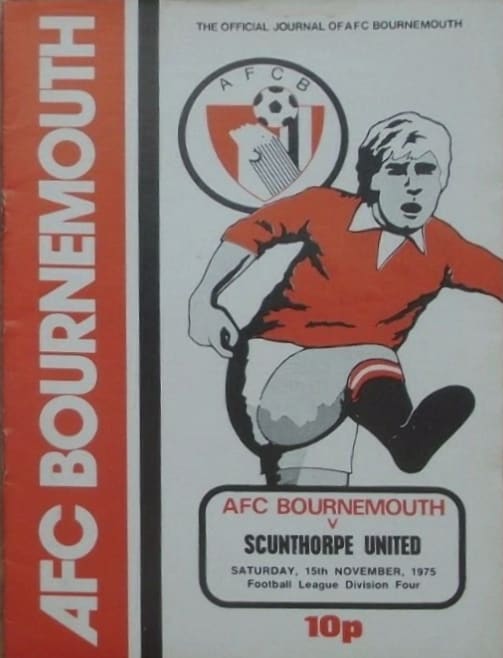 Match programme