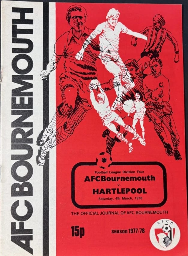 Match programme