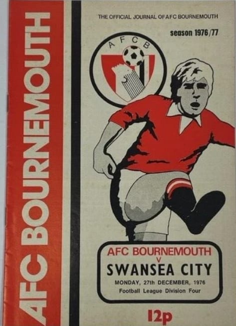 Match programme