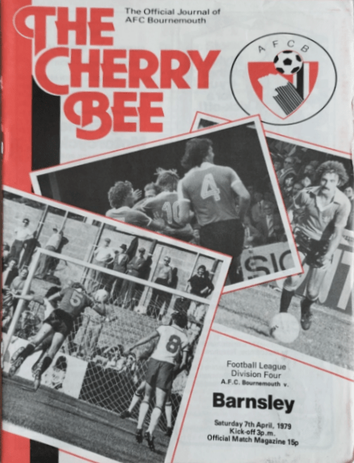Match programme