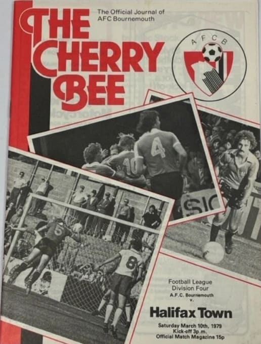 Match programme