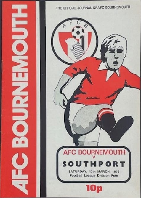 Match programme