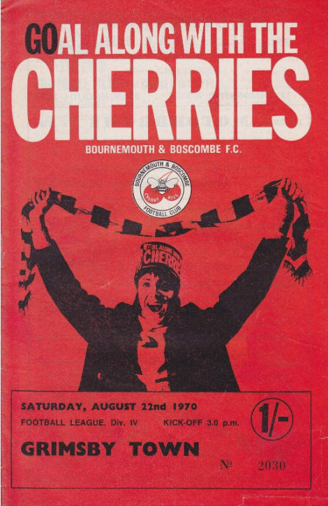 Match programme