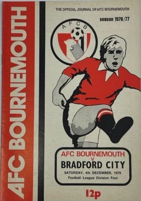 Match programme