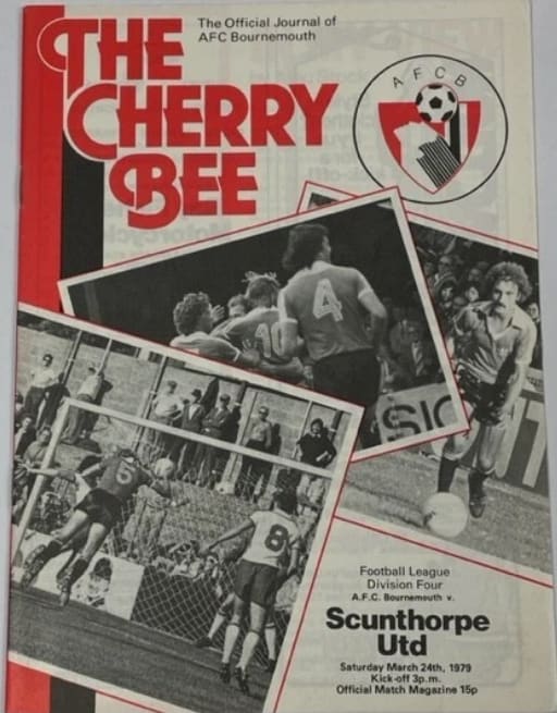 Match programme