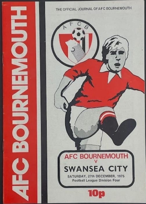 Match programme