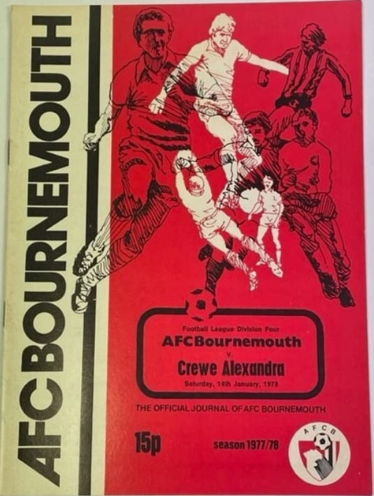 Match programme