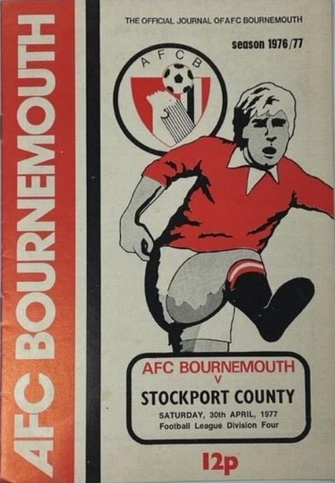 Match programme