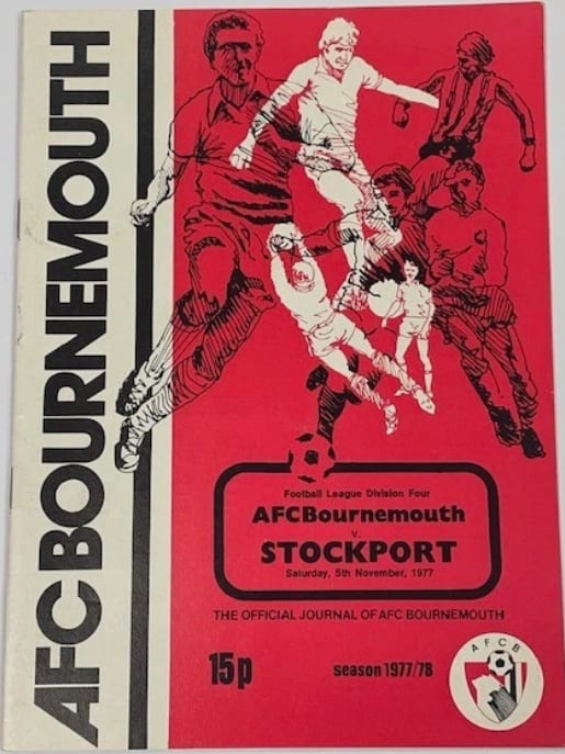 Match programme