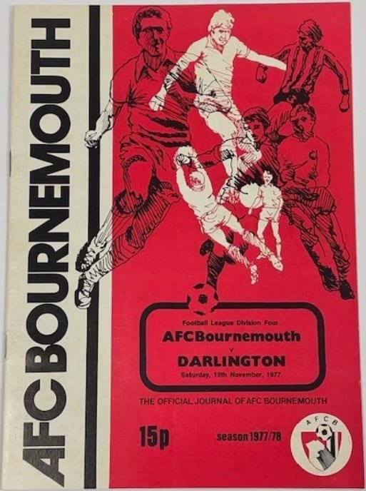 Match programme