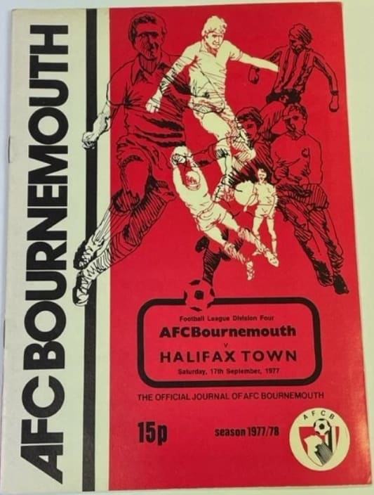 Match programme