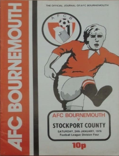 Match programme