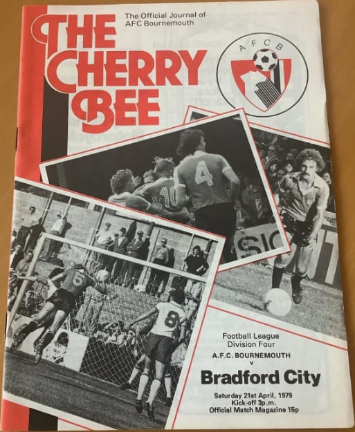 Match programme