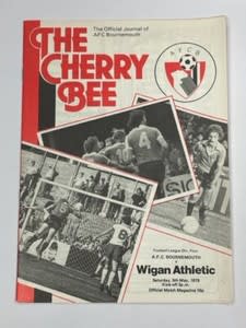 Match programme