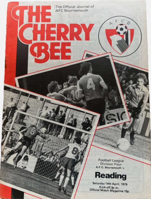 Match programme