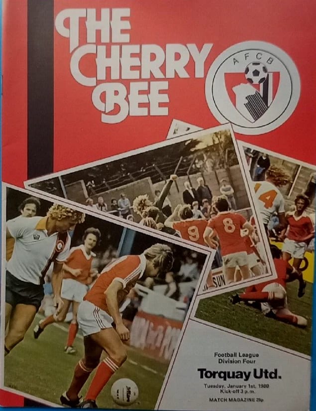 Match programme