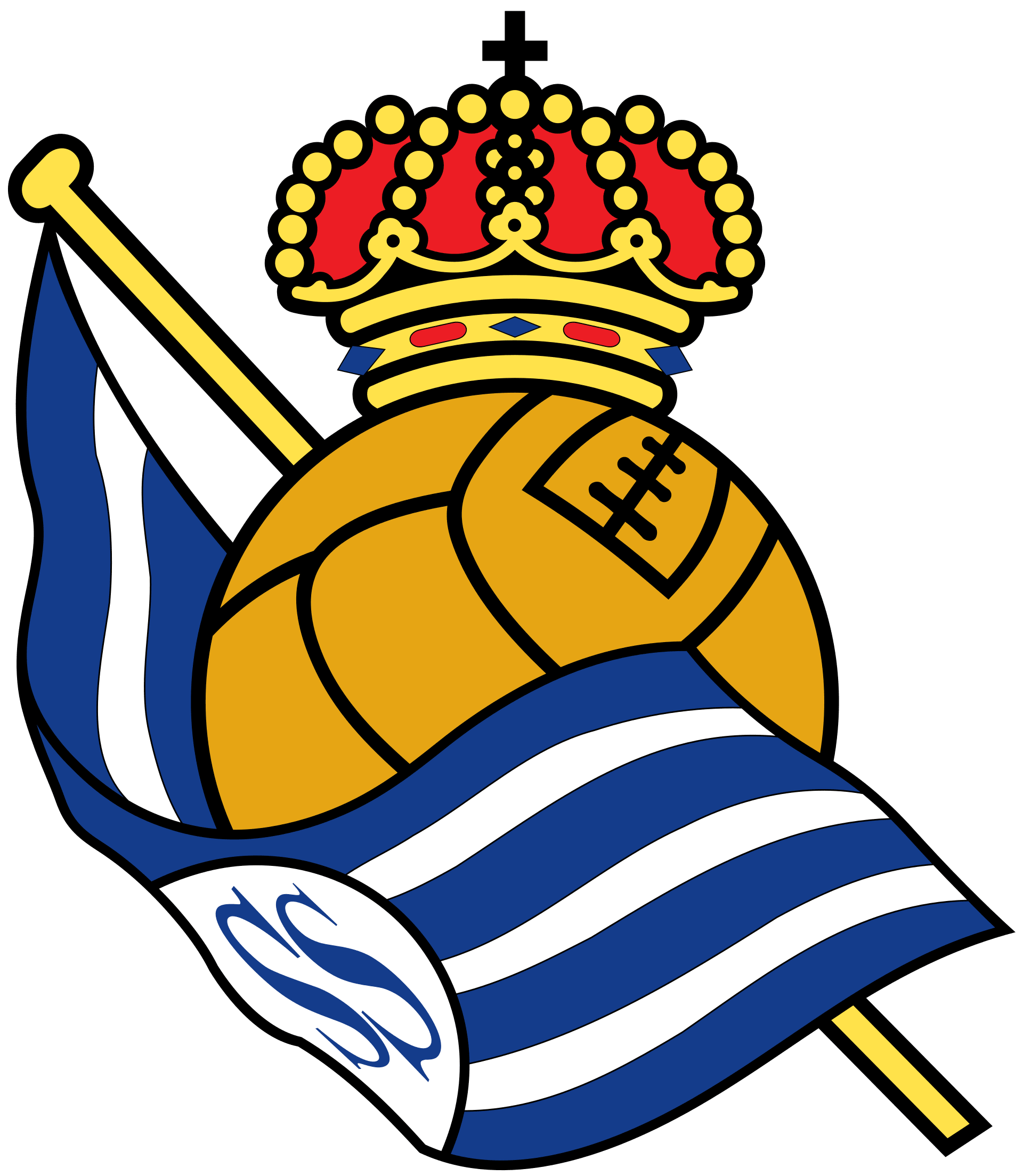 Real Sociedad crest