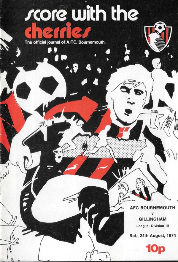 Match programme