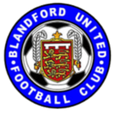 Blandford United crest