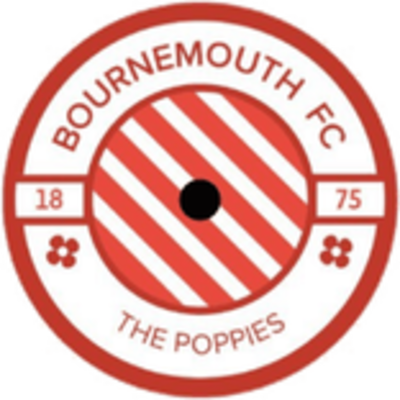 Bournemouth Poppies FC crest