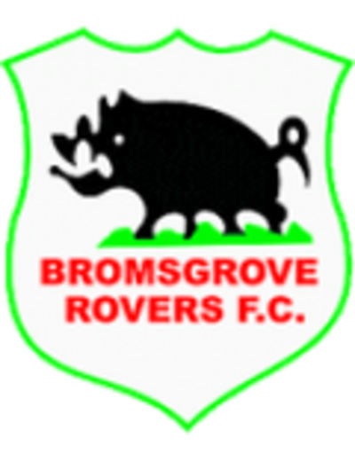 Bromsgrove Rovers crest