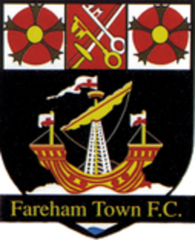 Fareham Town crest