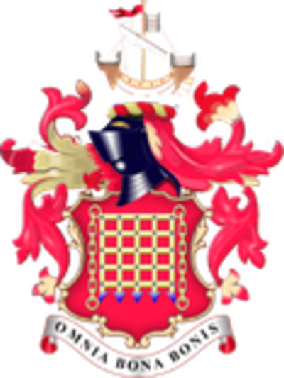 Harwich and Parkeston crest