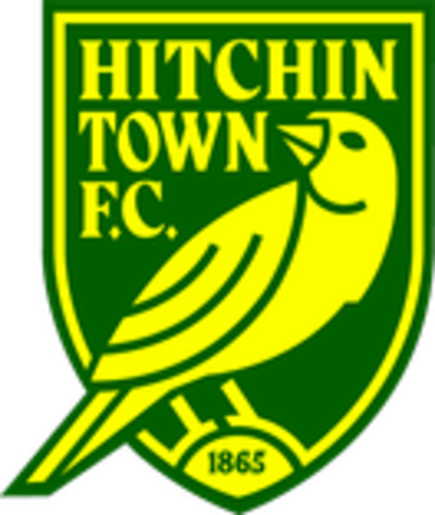 Hitchin Town crest