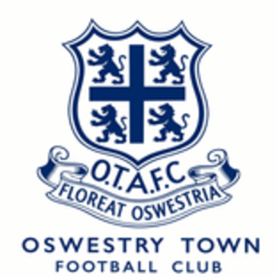 Oswestry crest
