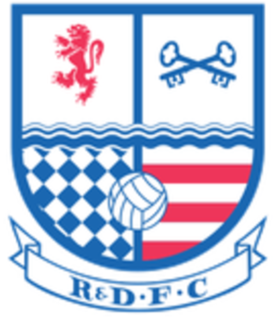 Rushden and Diamonds crest