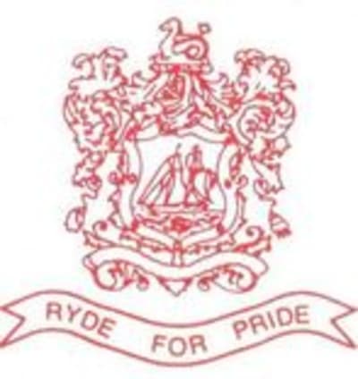 Ryde Sports crest