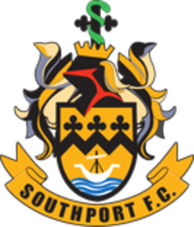 Southport crest