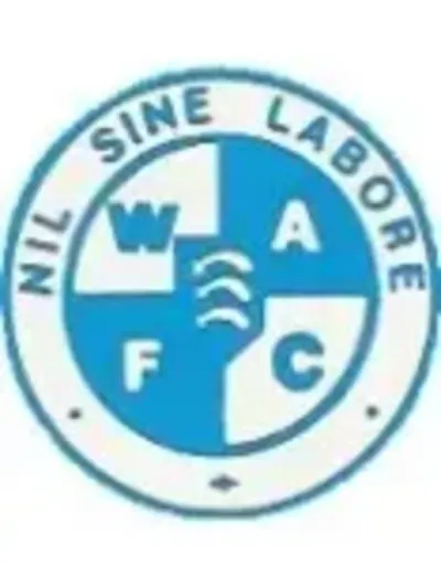 Walthamstow Avenue crest