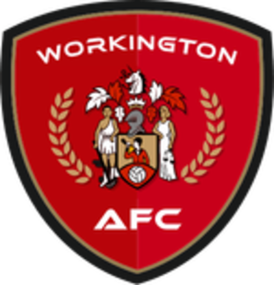 Workington crest