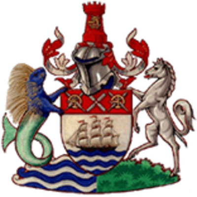 Northfleet United crest