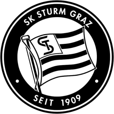 Sturm Graz crest