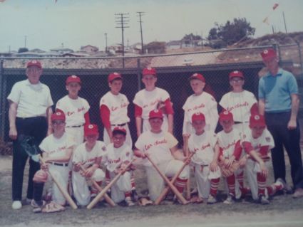 Redondo Beach Little League All Stars Custom Throwback Baseball Jerseys