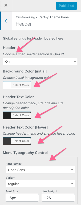 12. Header Settings.png