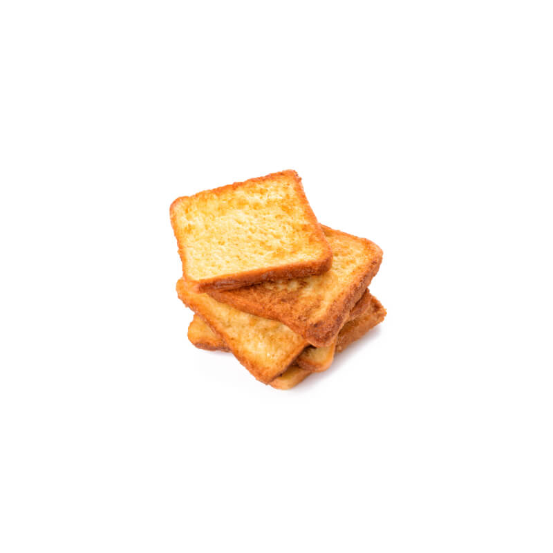 Oven Baked Garlic & Cheese Toast 10 oz