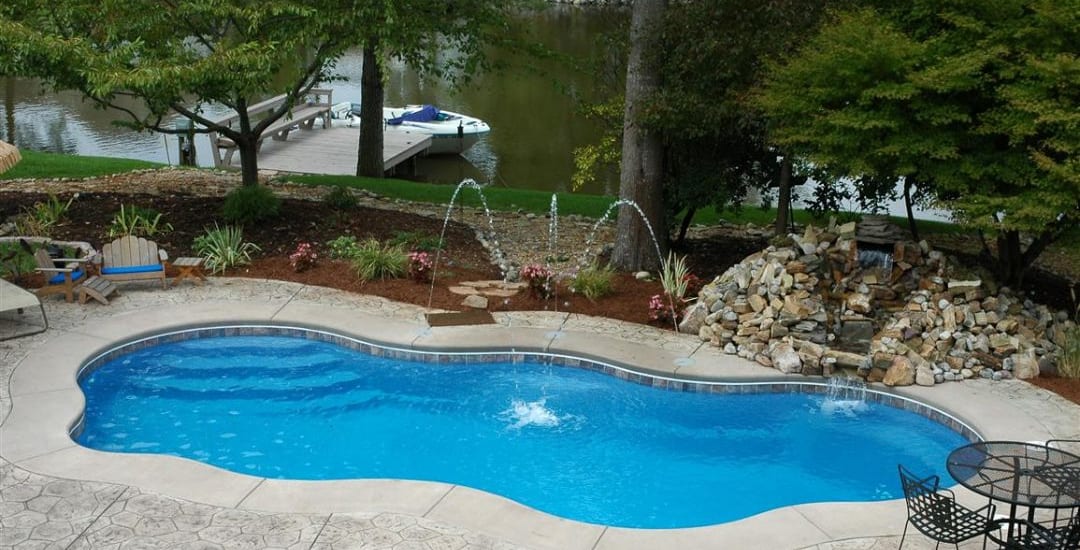 Acadiana Pools Swimming Pools Lafayette, Breaux Bridge, New Ibera