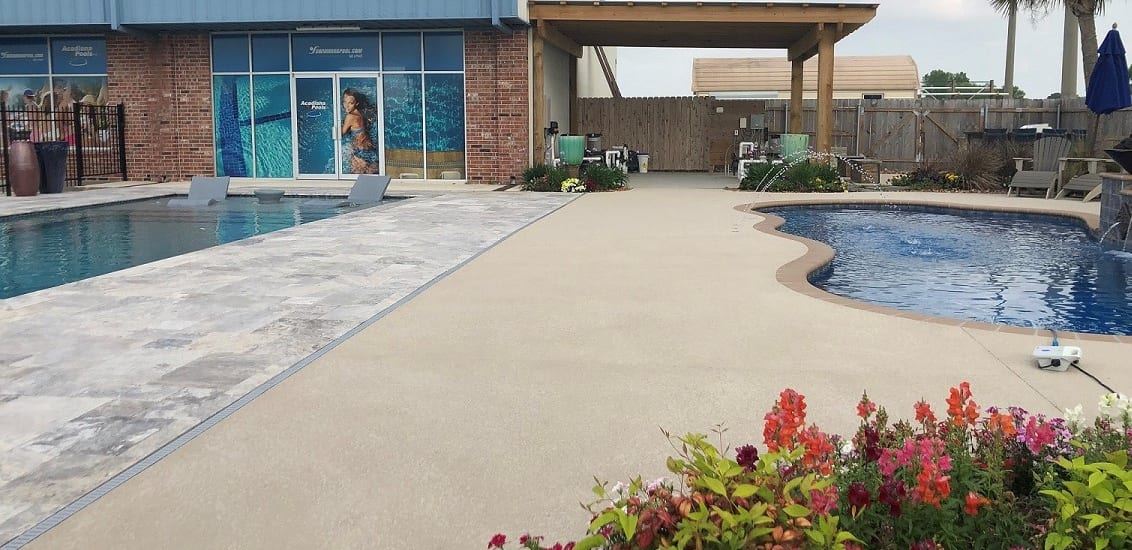 Acadiana Pools Swimming Pools Lafayette, Breaux Bridge, New Ibera