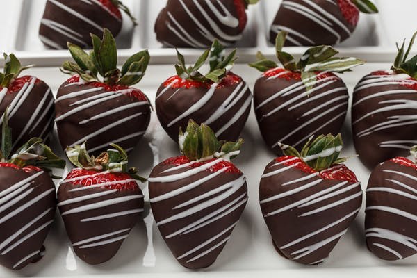 chocolate covered strawberries in lafayette la