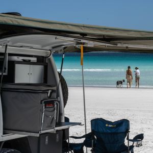 Top 10 Campsites along the South West Edge