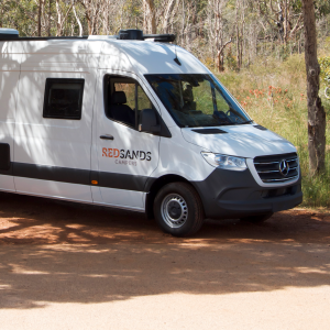 Redefining luxury camper travel: ‘The Frontier’ is here!