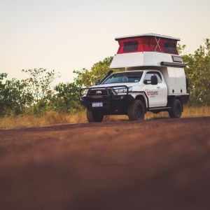 Dürfen wir vorstellen? ‚The Wanderer‘ – Das neuste Mitglied der RedSands Campers-Familie